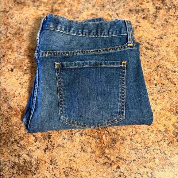 Wassio Women's Premium Denim Boyfriend Blue Jeans Casual Ladies Size 8 Cropped - Picture 13 of 16